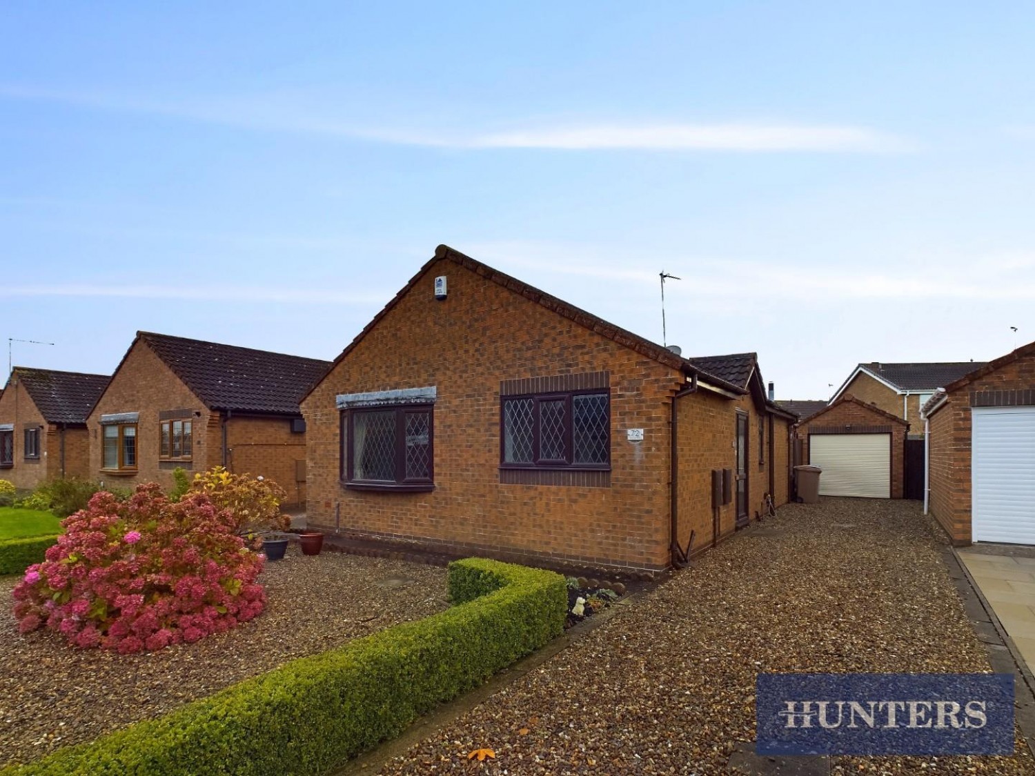 Avocet Way, Bridlington