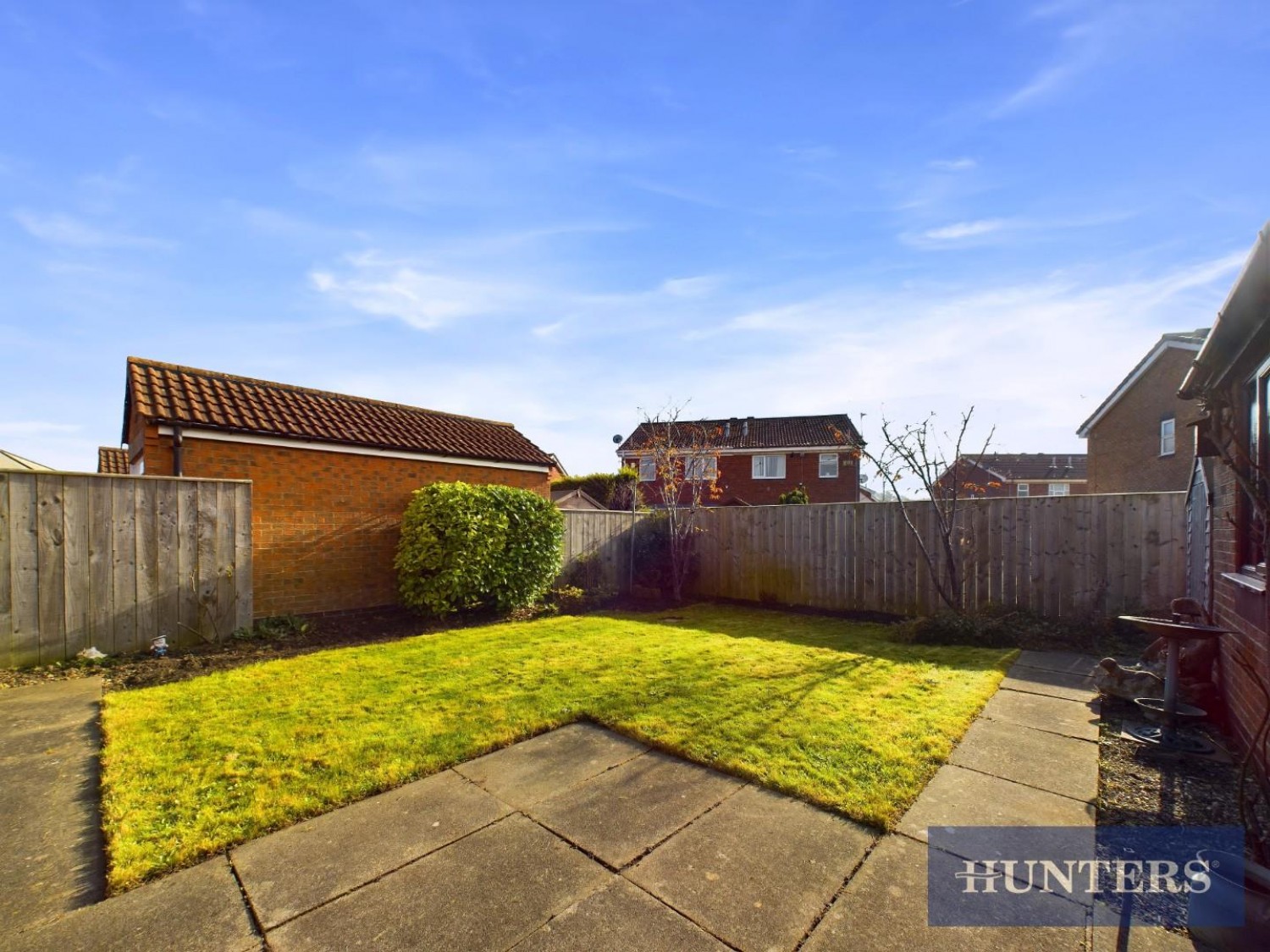 Avocet Way, Bridlington