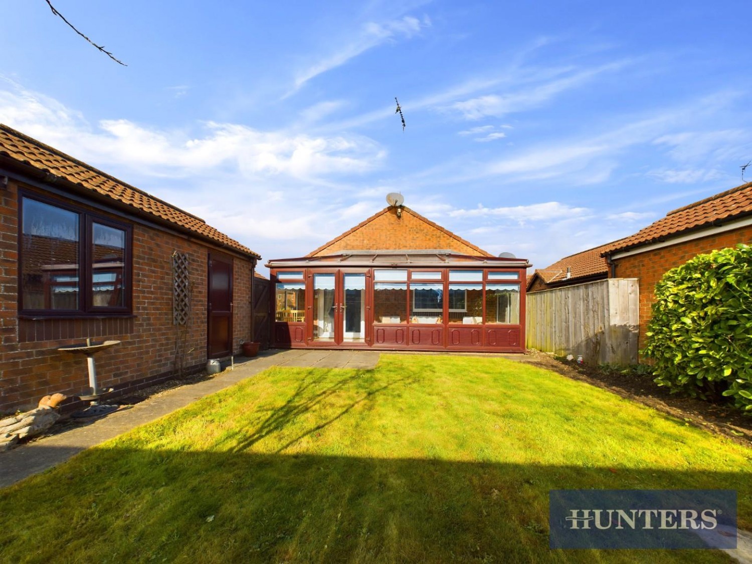 Avocet Way, Bridlington