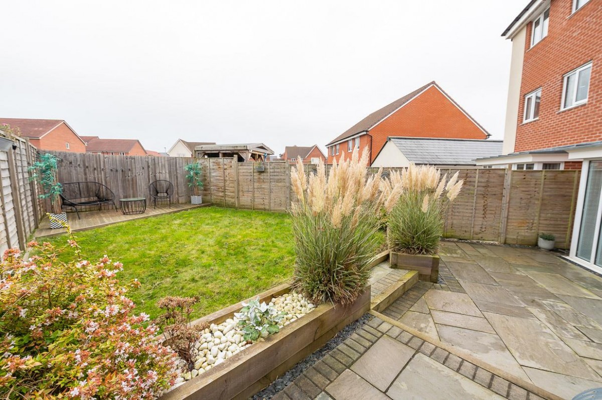 Cherry Banks, Lyde Green, Bristol, BS16 7HZ