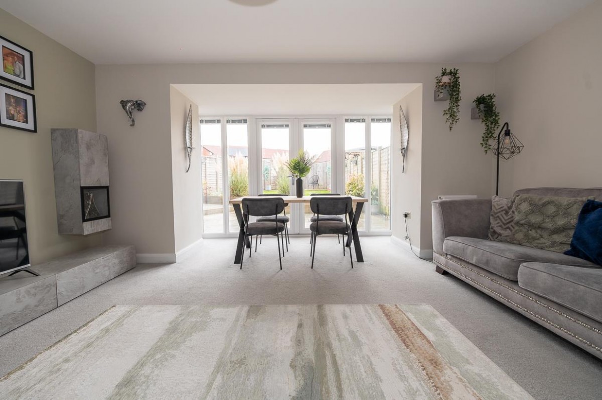 Cherry Banks, Lyde Green, Bristol, BS16 7HZ
