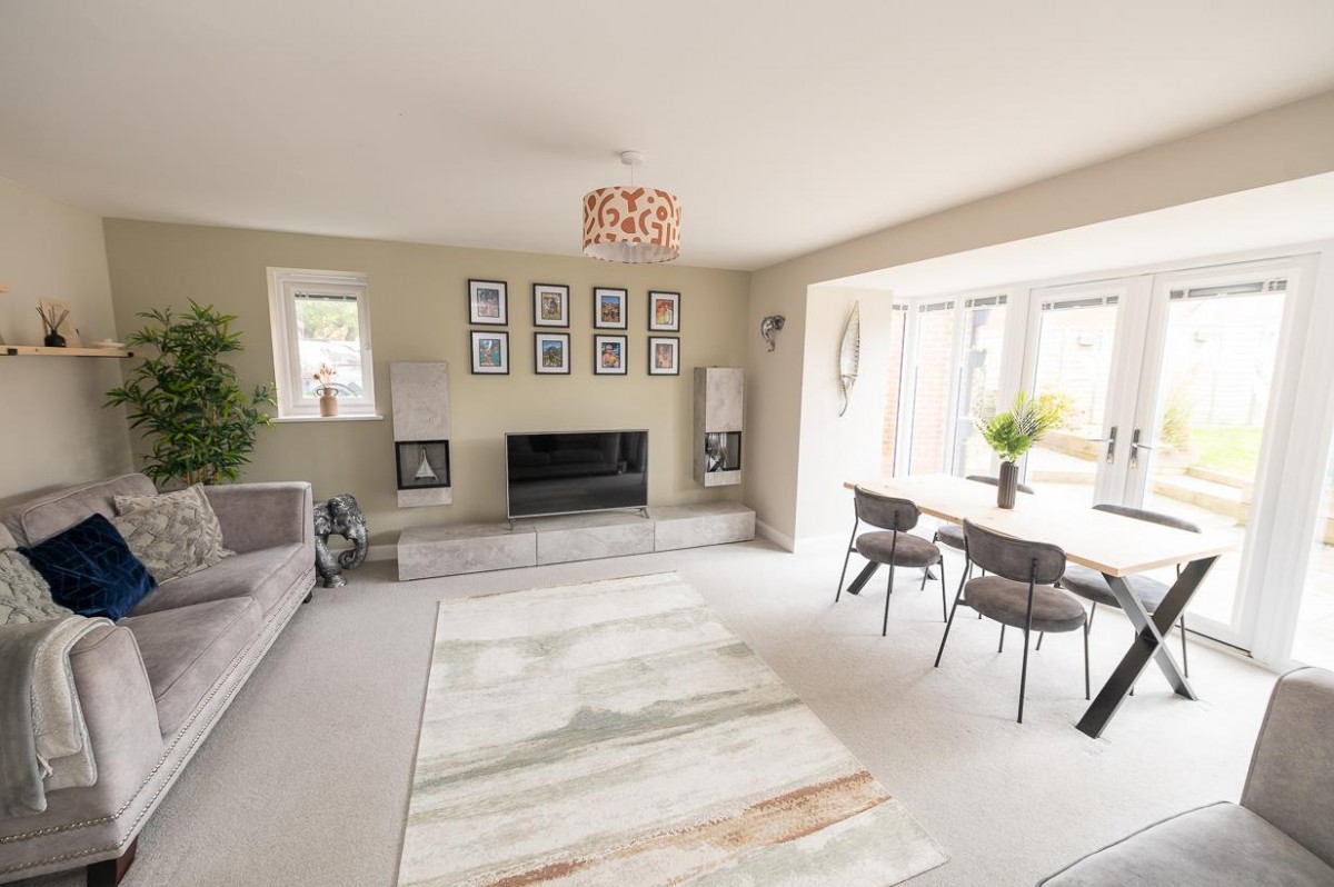 Cherry Banks, Lyde Green, Bristol, BS16 7HZ