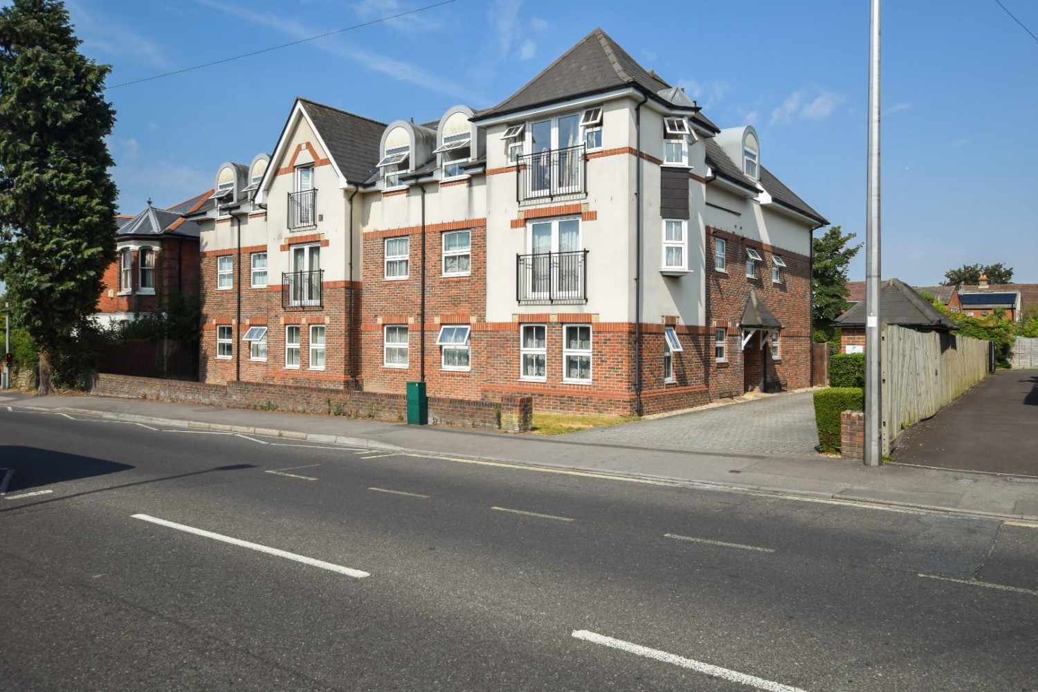 Nirvana Place, Winchester Road, Southampton