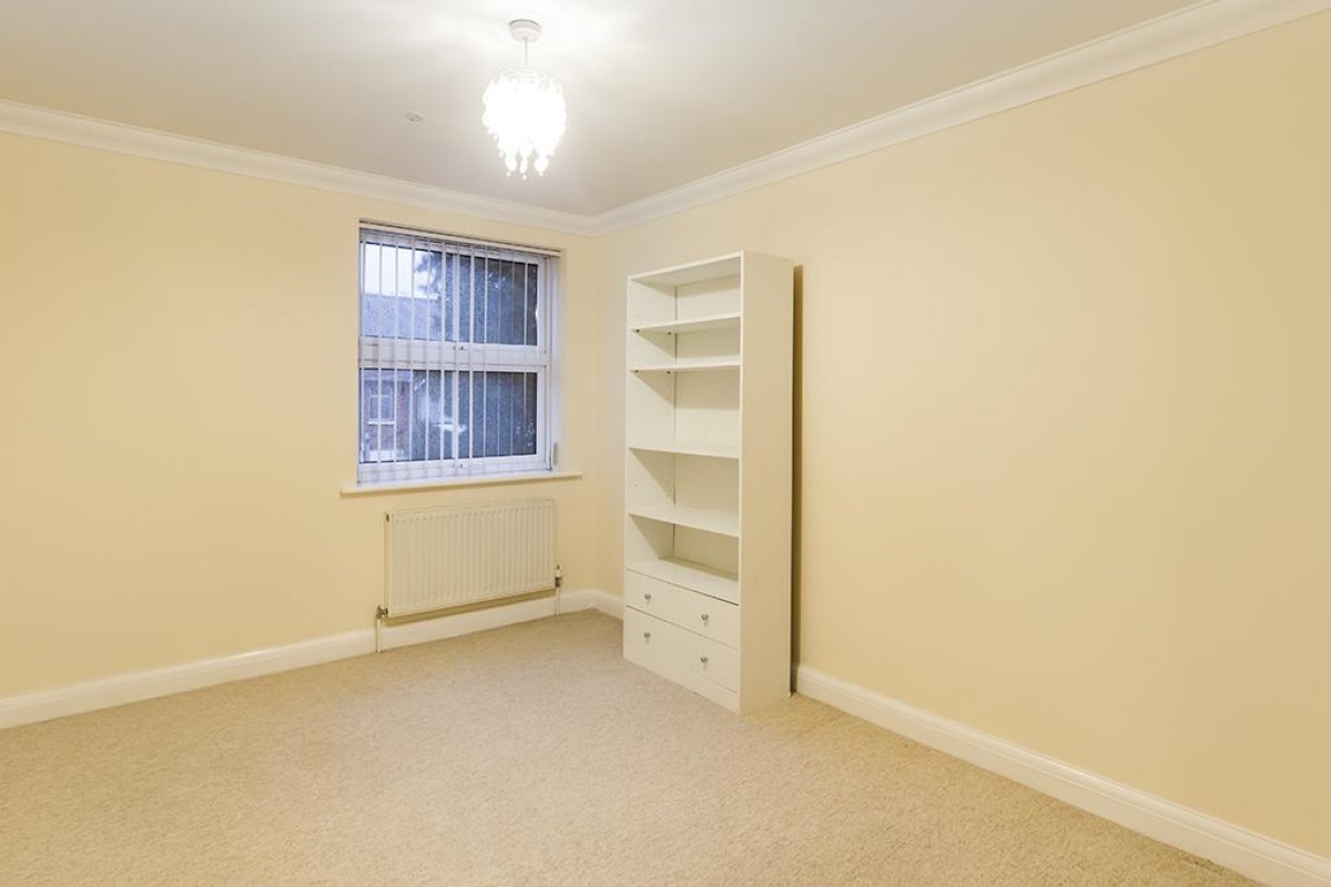 Nirvana Place, Winchester Road, Southampton