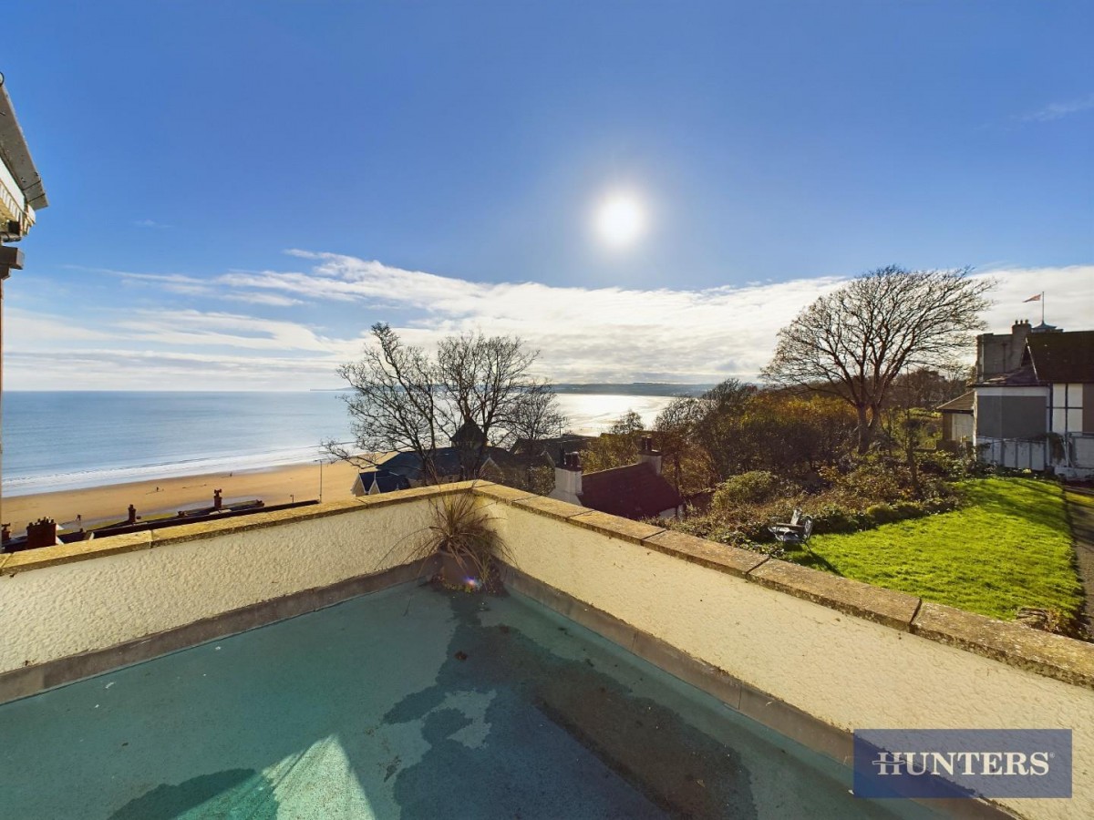 Cliff Top, Filey