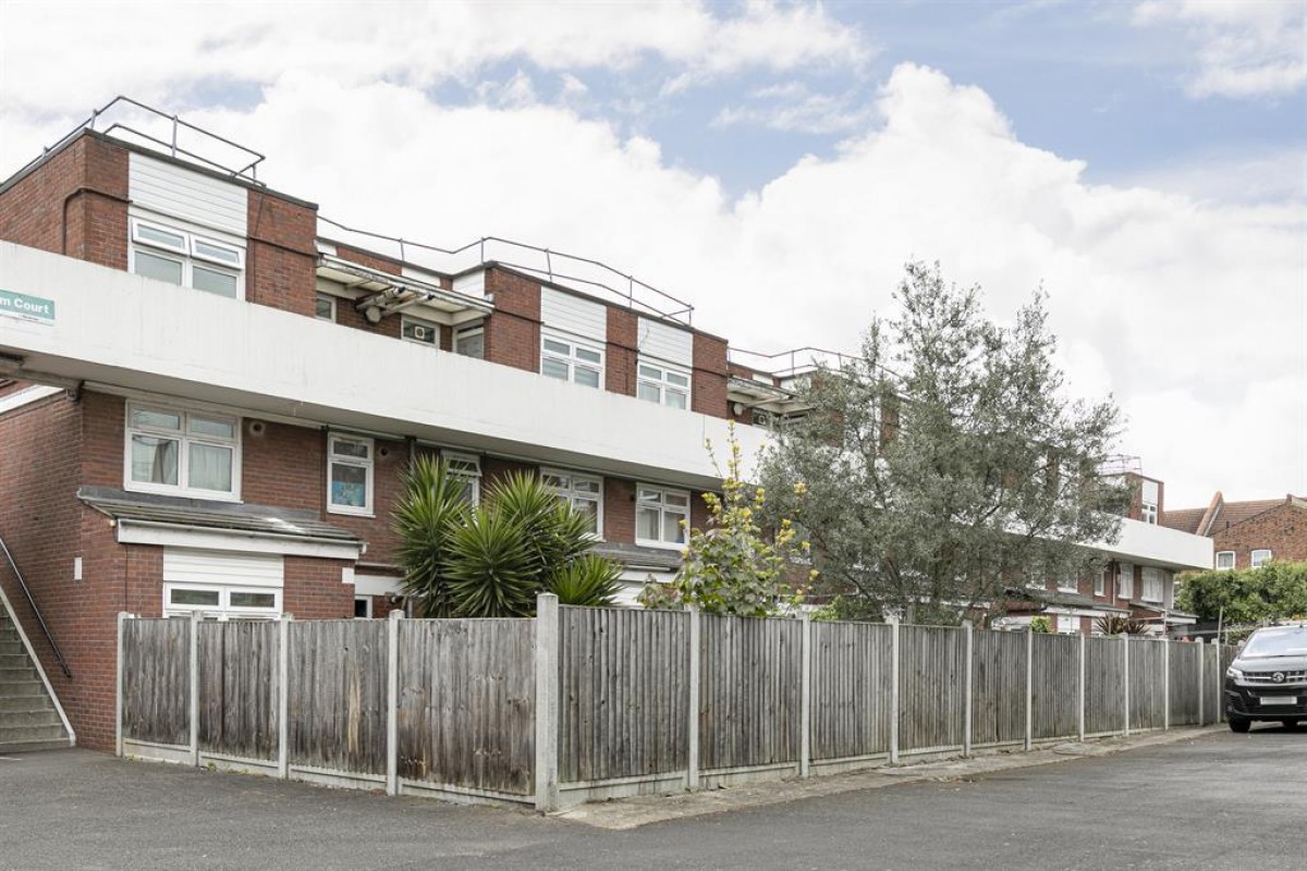 Holmleigh Road Estate, London, N16