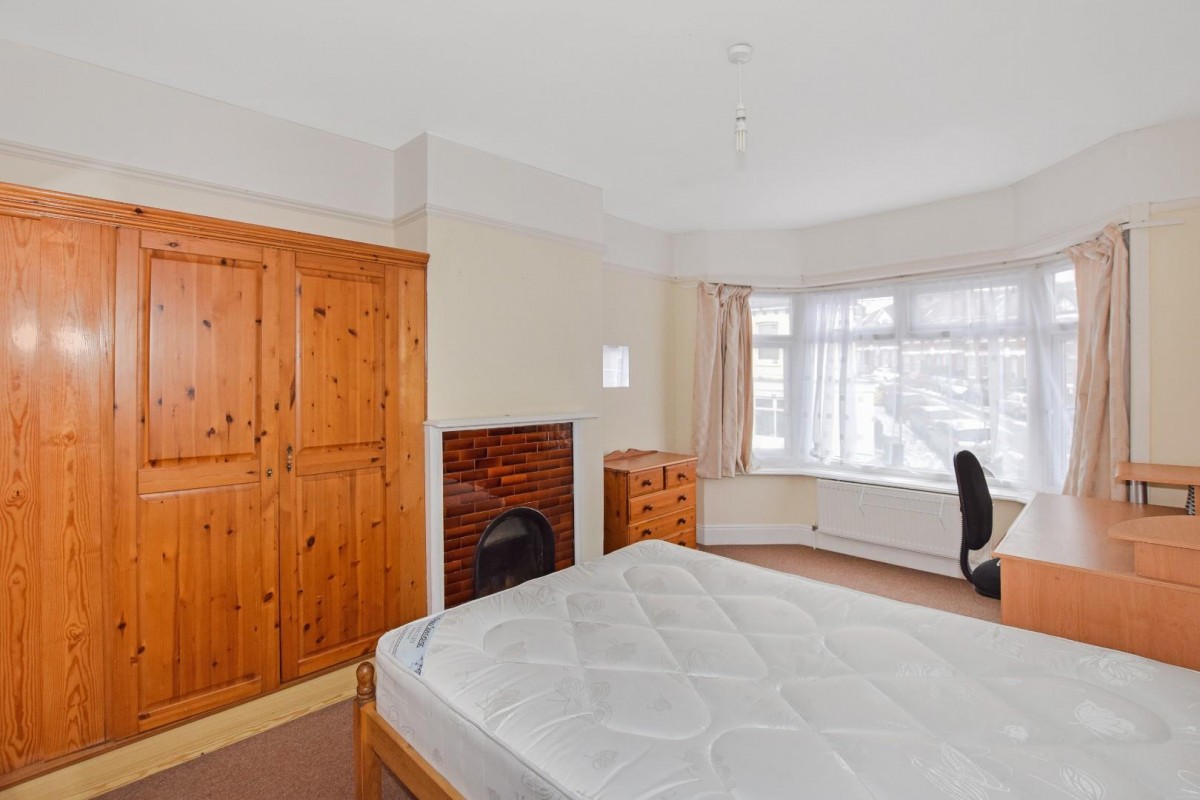 Woodside Road, Southampton