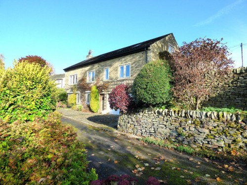 Walters Barn, Farnhill