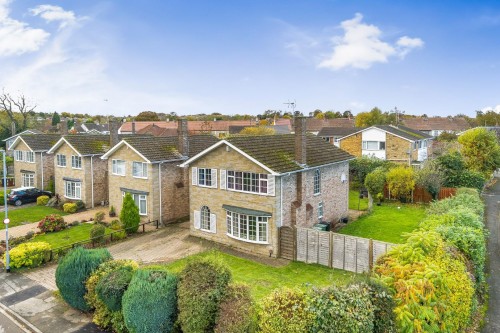 Deerstone Ridge, Wetherby