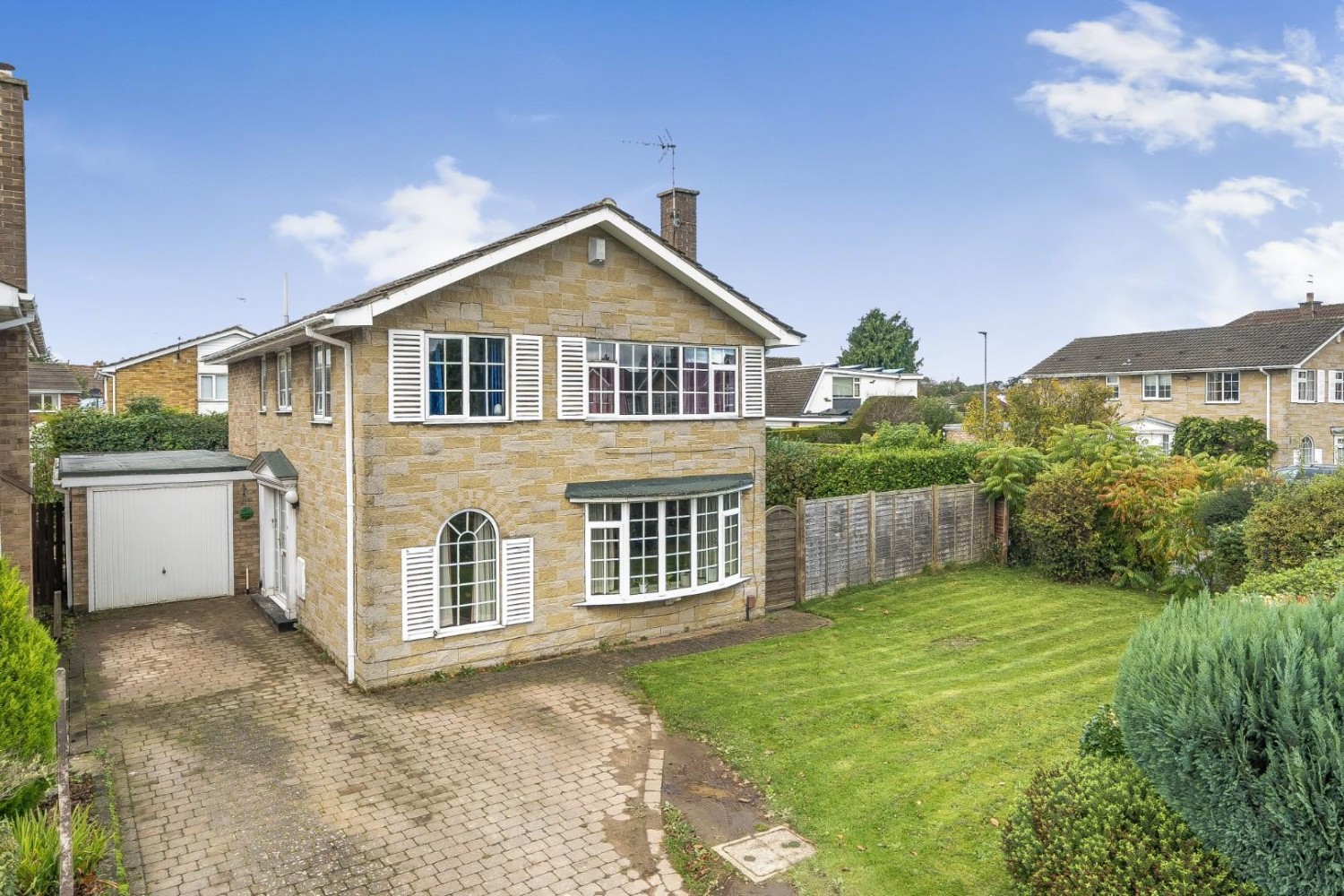 Deerstone Ridge, Wetherby