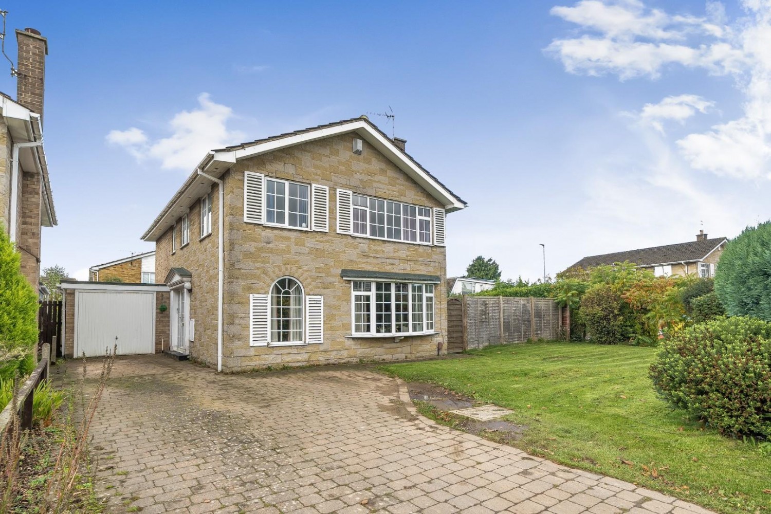 Deerstone Ridge, Wetherby