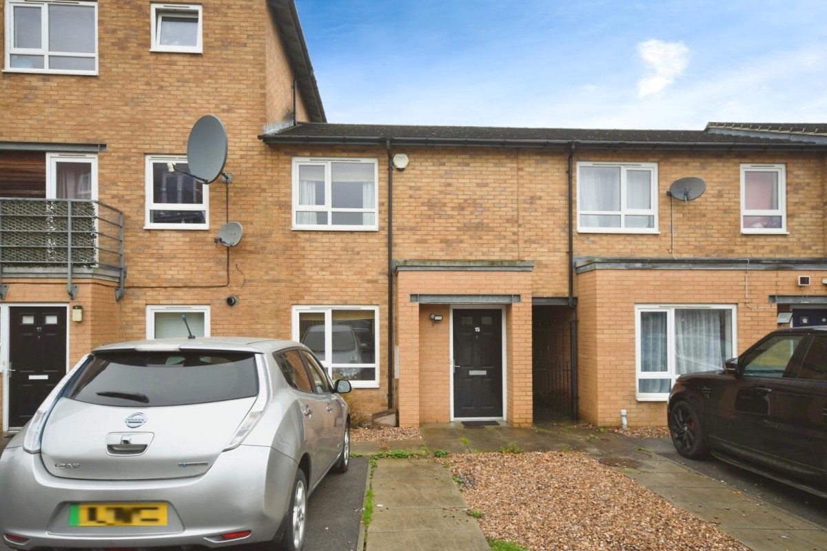 Park Grange Court, Norfolk Park, Sheffield, S2 3SY