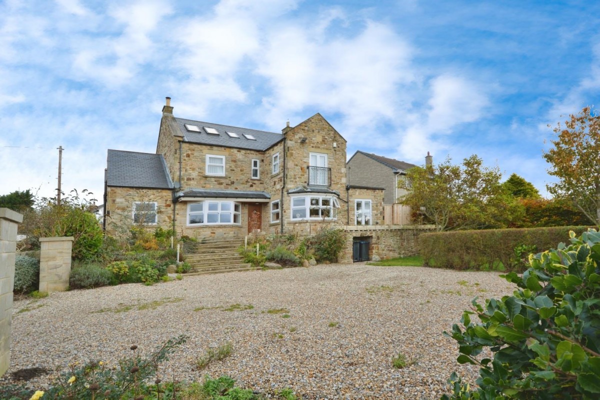 Ladywell House, Hamsterley, Bishop Auckland, DL13 3PR