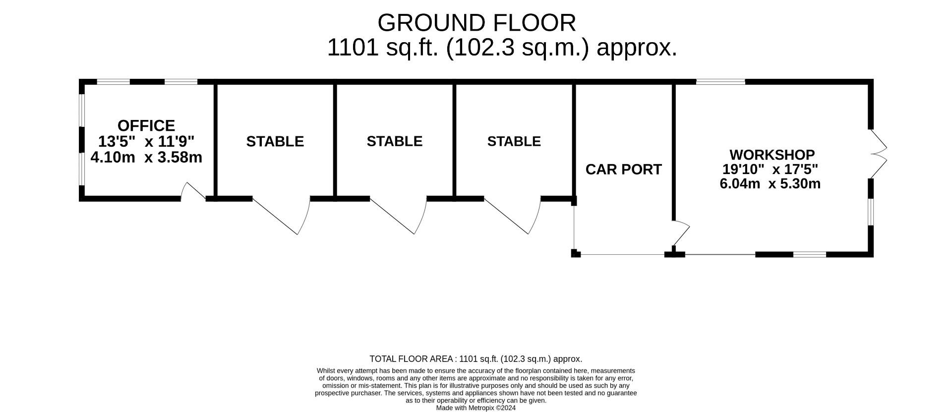 Floorplan