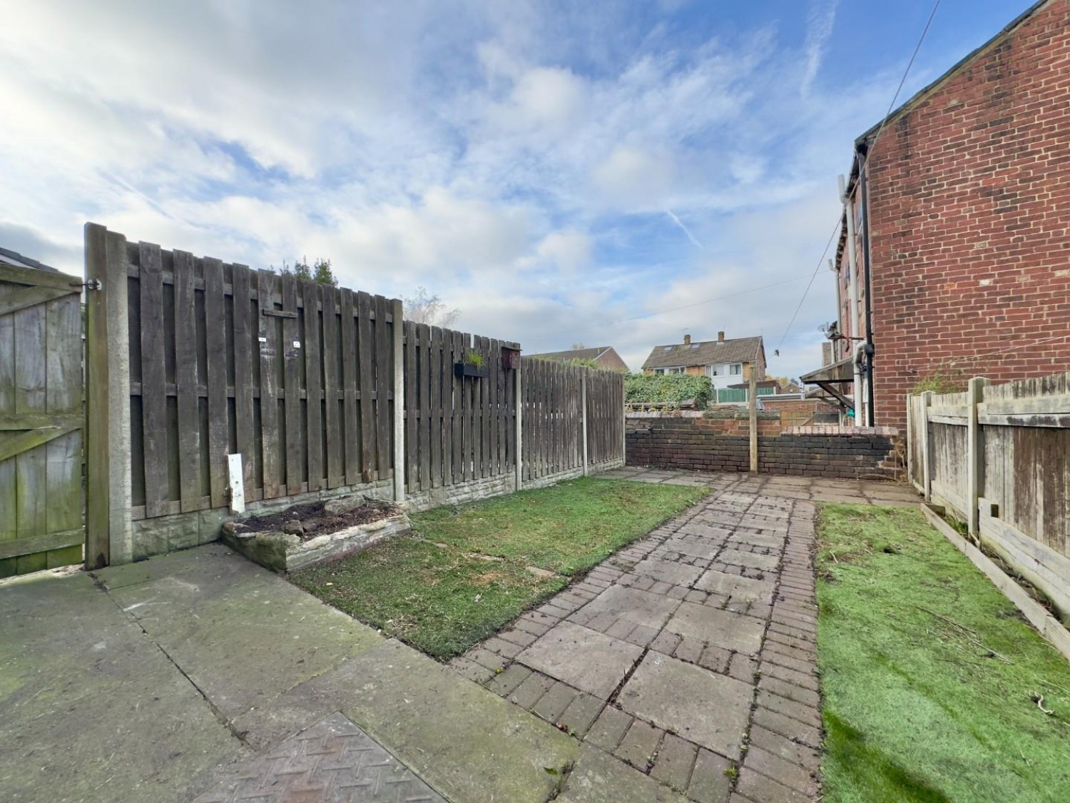 Brinckman Street, Barnsley