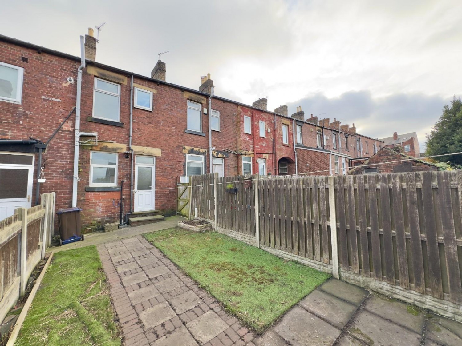 Brinckman Street, Barnsley