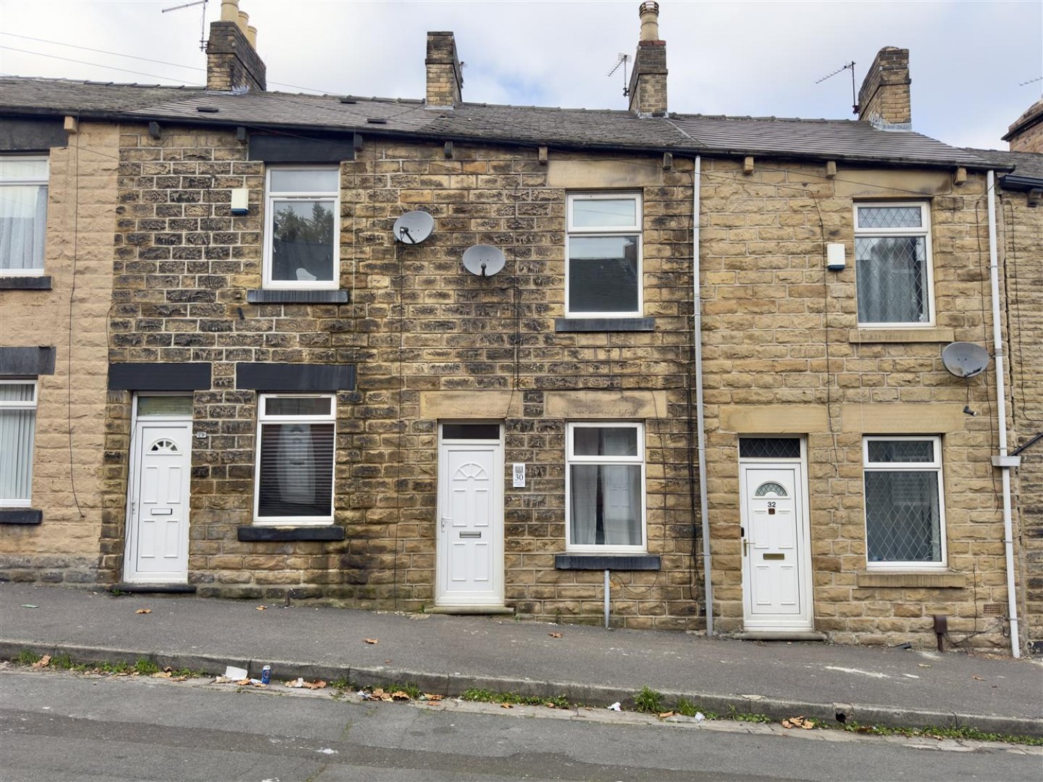 Brinckman Street, Barnsley