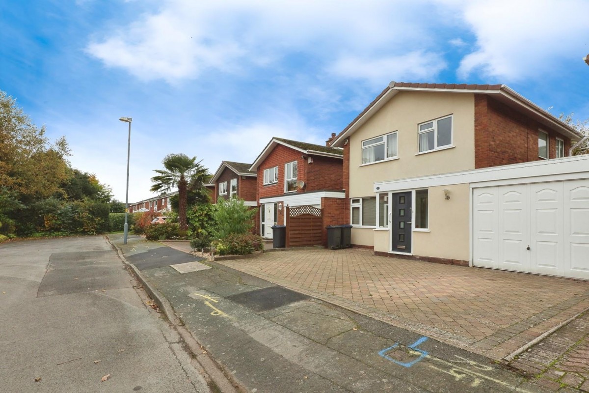 Bateman Drive, Sutton Coldfield