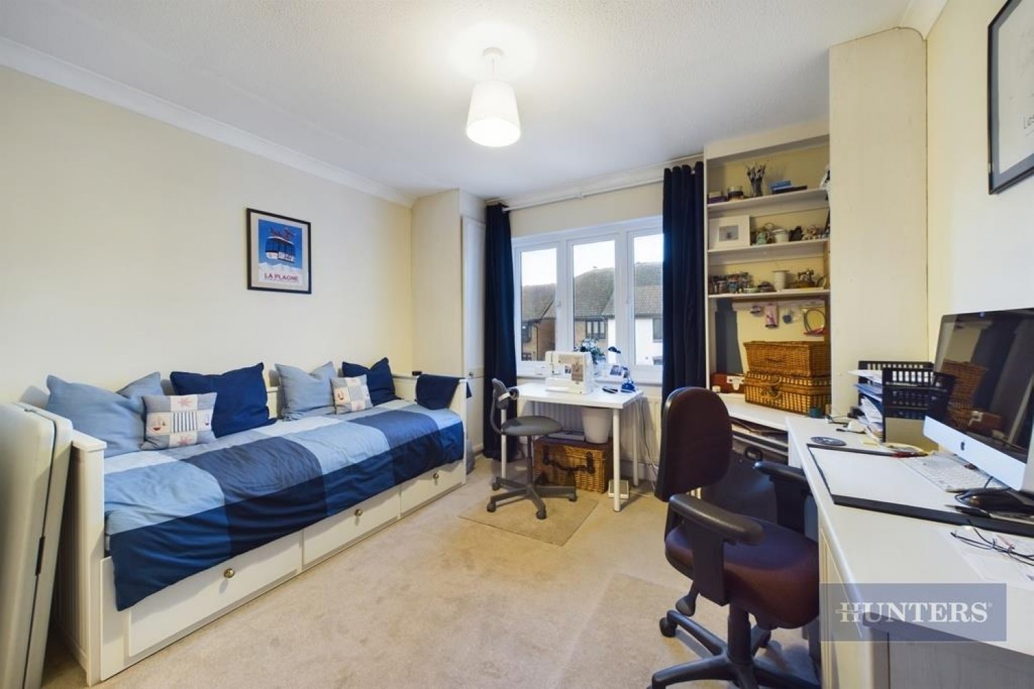 Calshot Court, Ocean Village, SO14