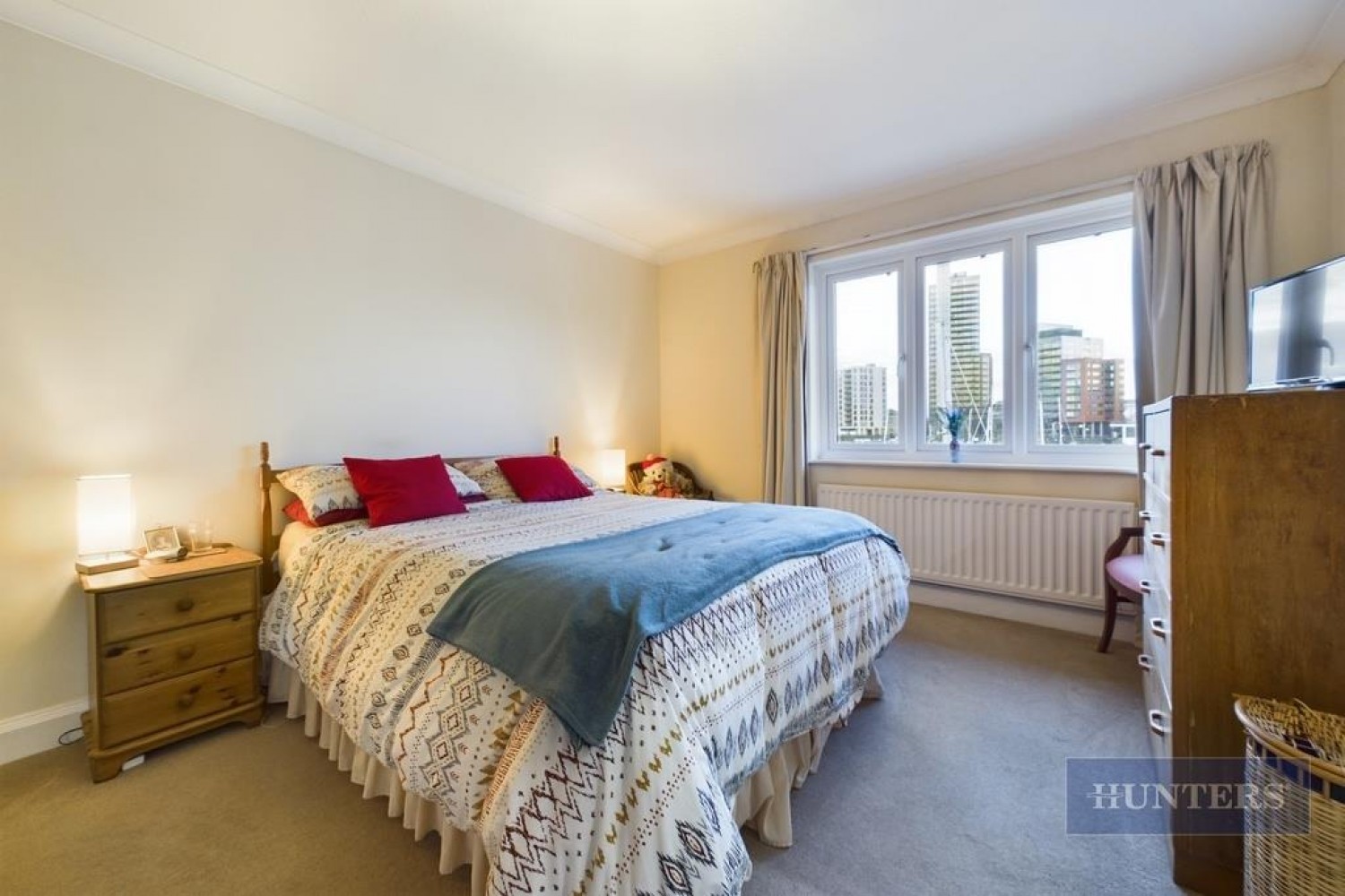 Calshot Court, Ocean Village, SO14