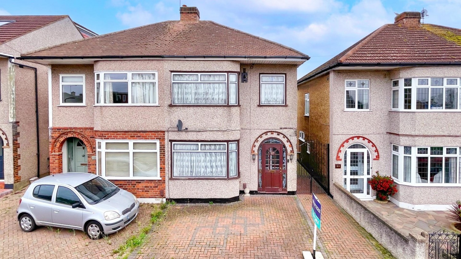 Canon Avenue, Chadwell Heath, RM6