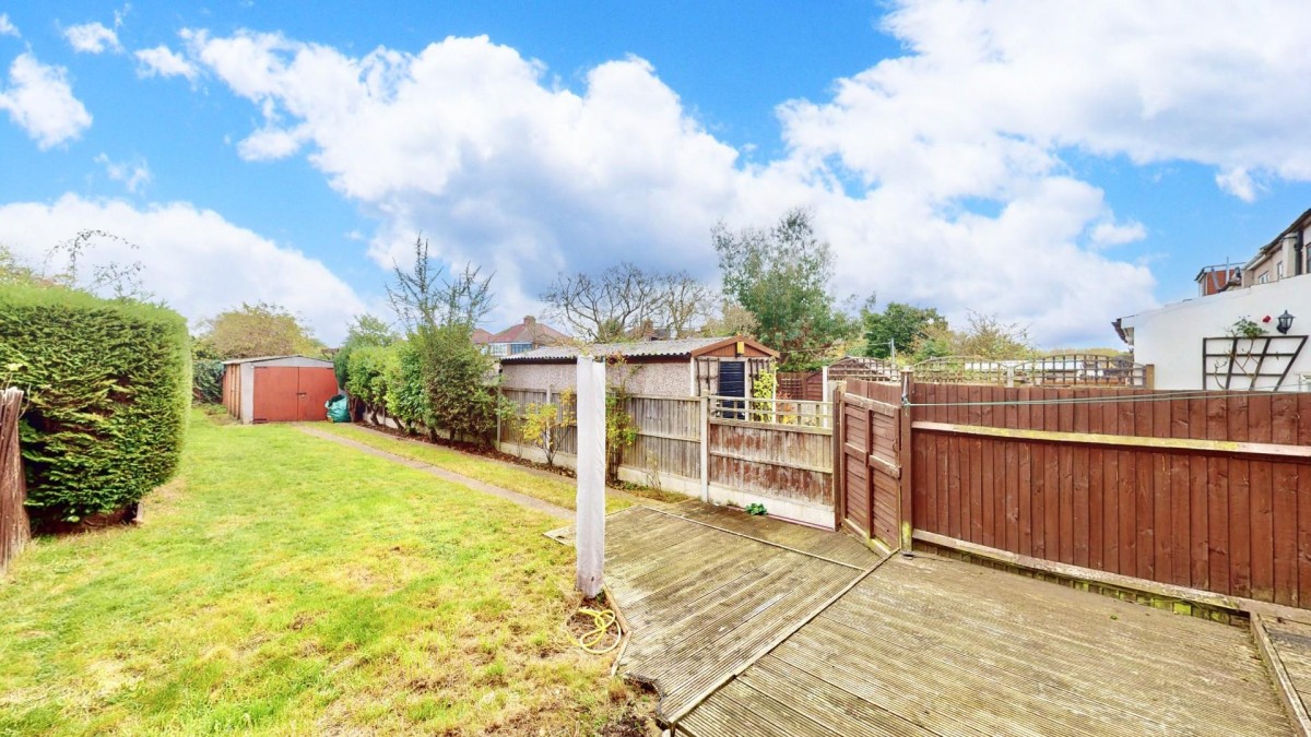 Canon Avenue, Chadwell Heath, RM6