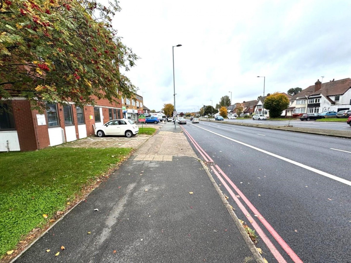 Walsall Road, Perry Barr, Birmingham