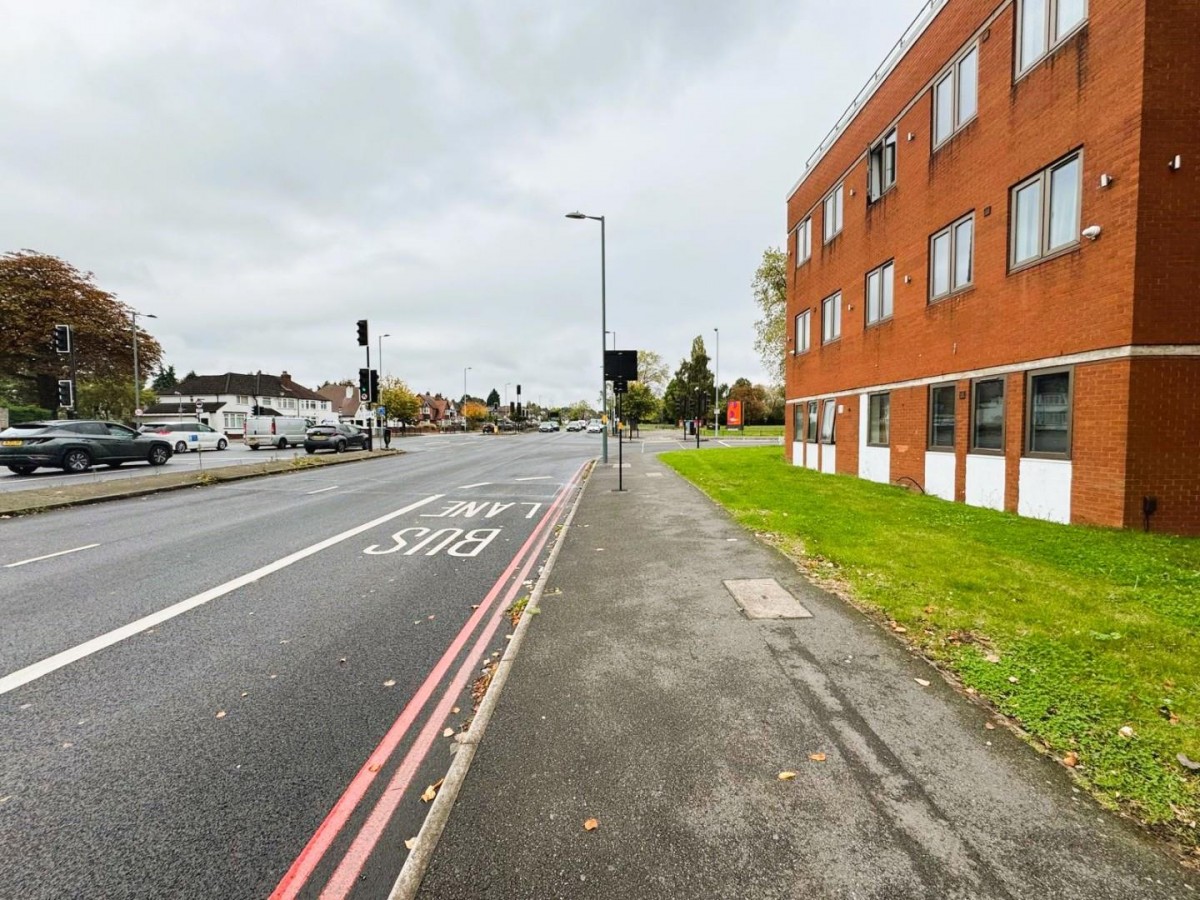 Walsall Road, Perry Barr, Birmingham