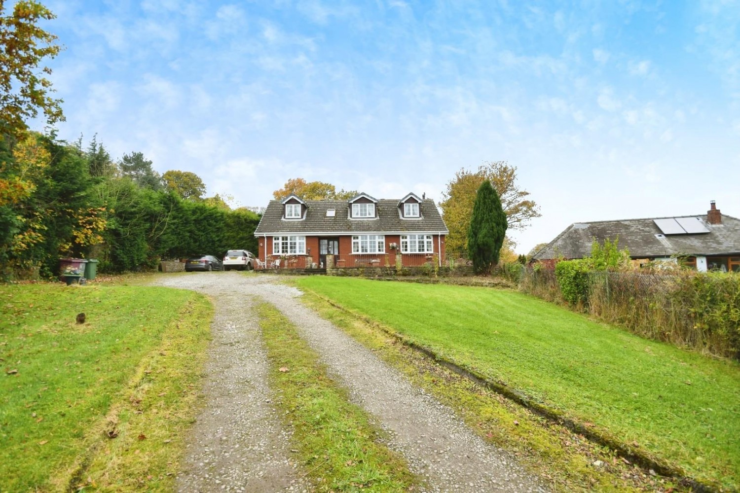 Top Road, Hardwick Wood, Wingerworth, Chesterfield, S42 6RQ
