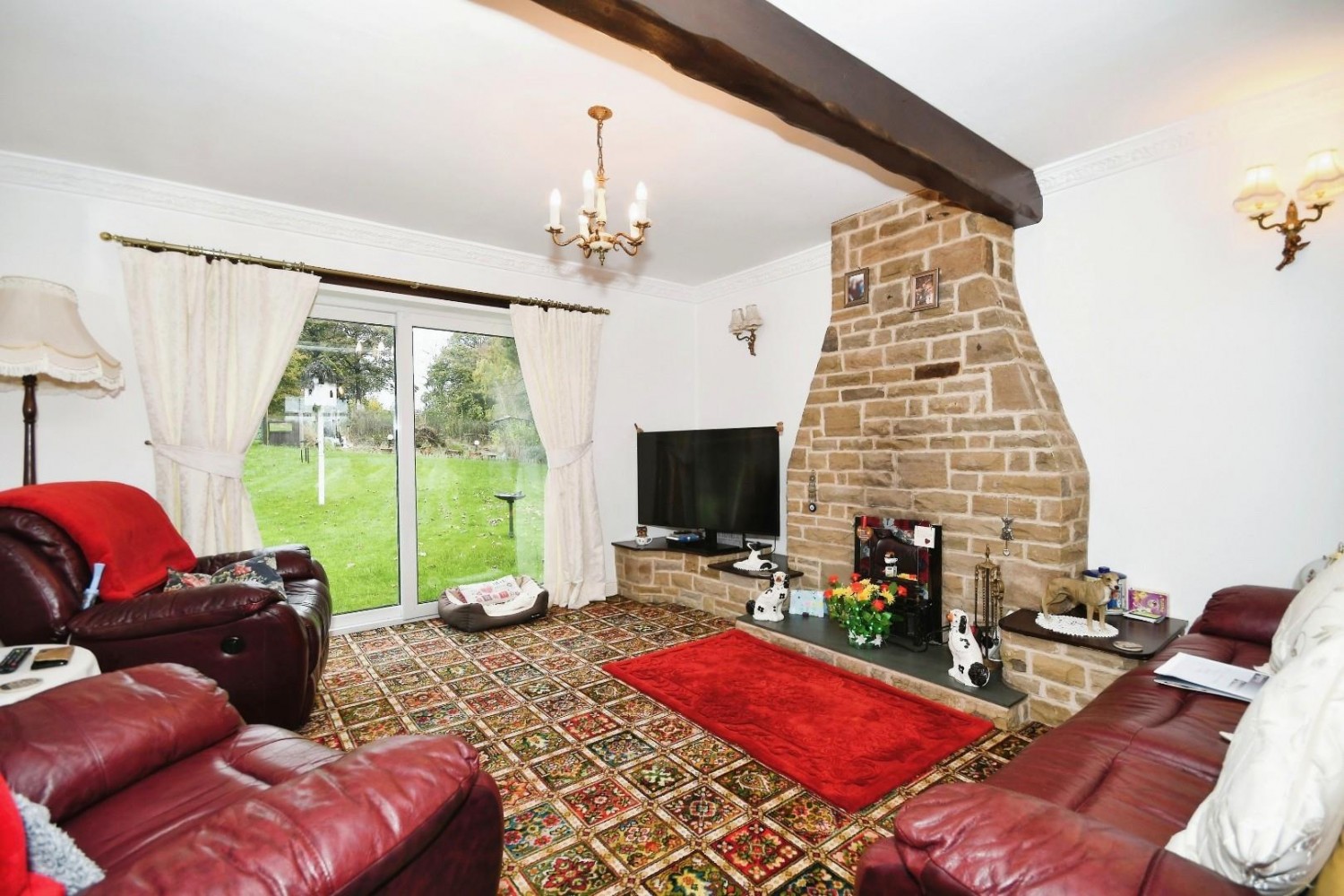 Top Road, Hardwick Wood, Wingerworth, Chesterfield, S42 6RQ