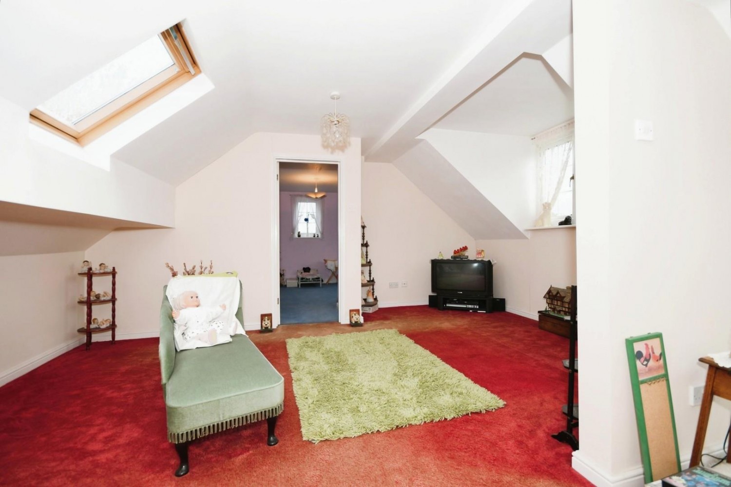 Top Road, Hardwick Wood, Wingerworth, Chesterfield, S42 6RQ