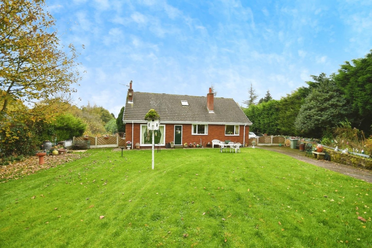 Top Road, Hardwick Wood, Wingerworth, Chesterfield, S42 6RQ