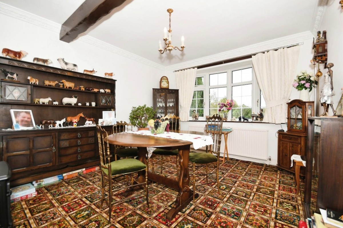 Top Road, Hardwick Wood, Wingerworth, Chesterfield, S42 6RQ