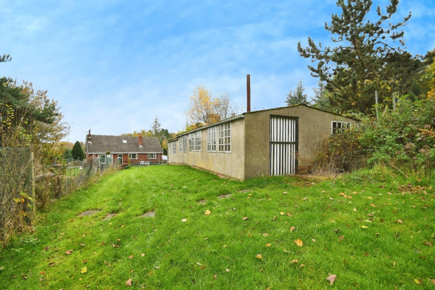 Top Road, Hardwick Wood, Wingerworth, Chesterfield, S42 6RQ