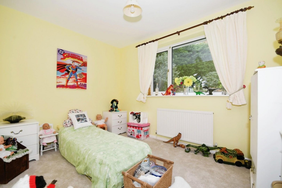 Top Road, Hardwick Wood, Wingerworth, Chesterfield, S42 6RQ