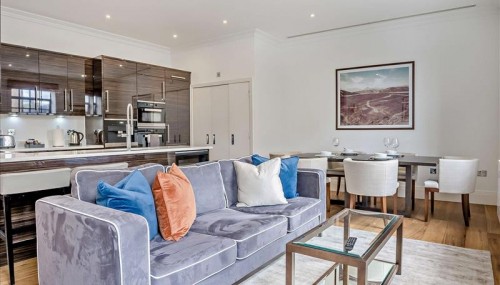 Palace Wharf, Rainville Road, London, W6