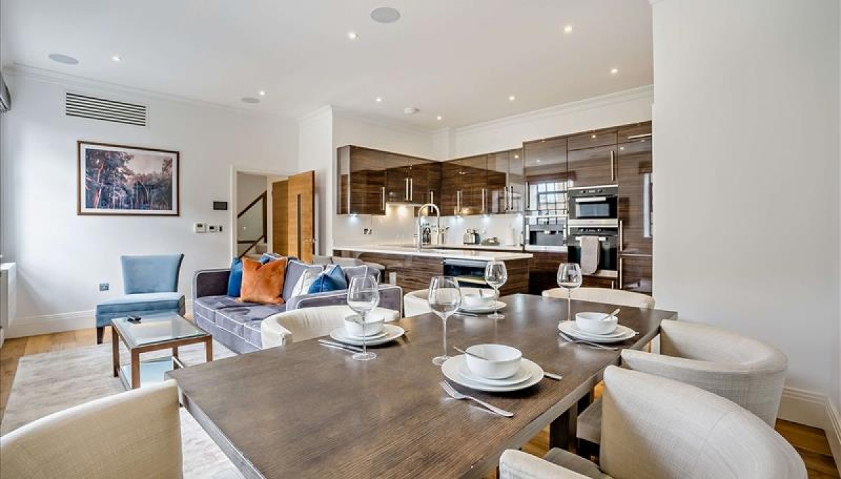 Palace Wharf, Rainville Road, London, W6