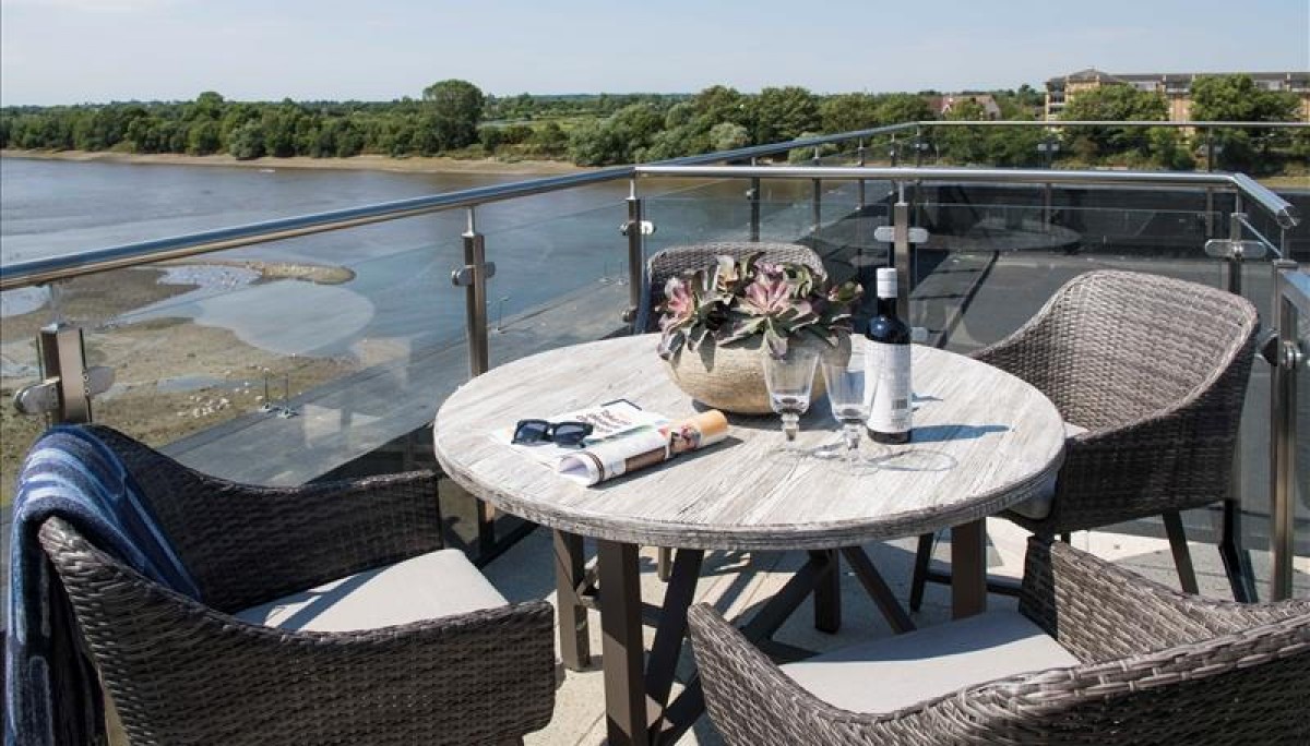 Palace Wharf, Rainville Road, London, W6