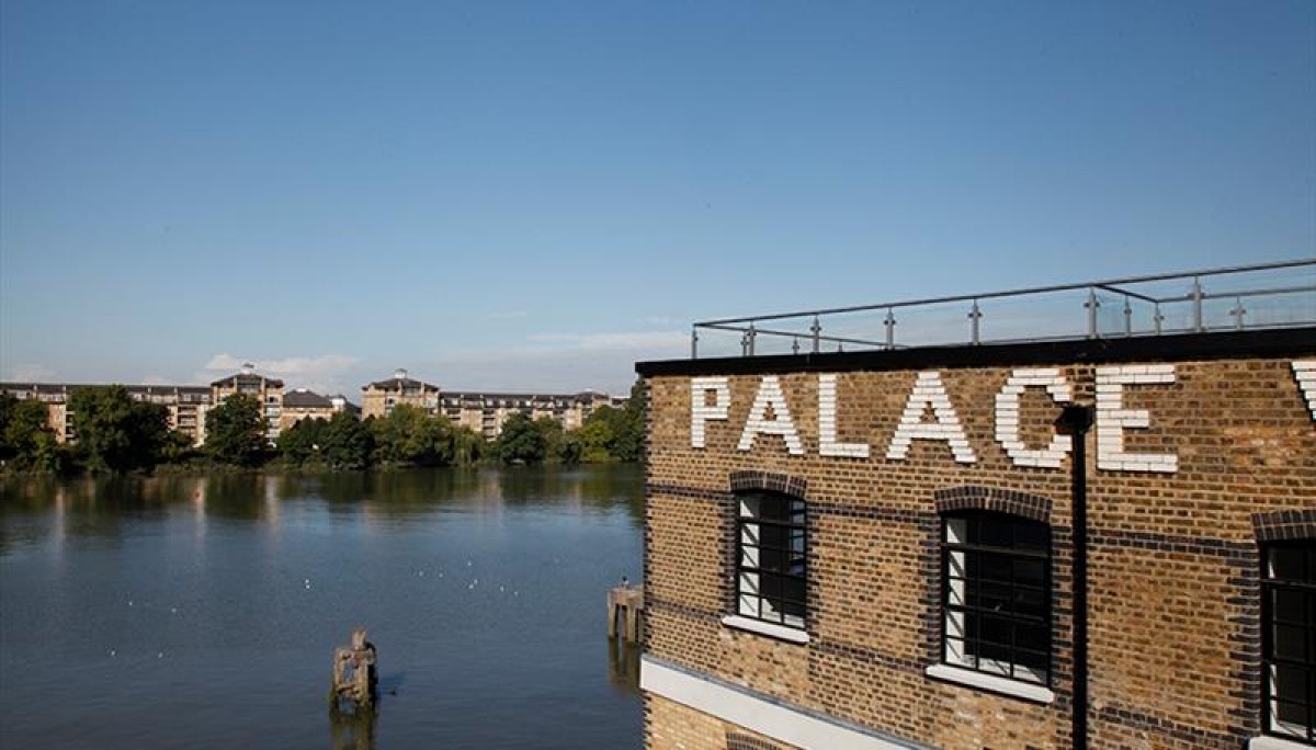 Palace Wharf, Rainville Road, London, W6