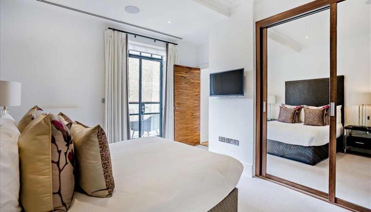 Palace Wharf, Rainville Road, London, W6