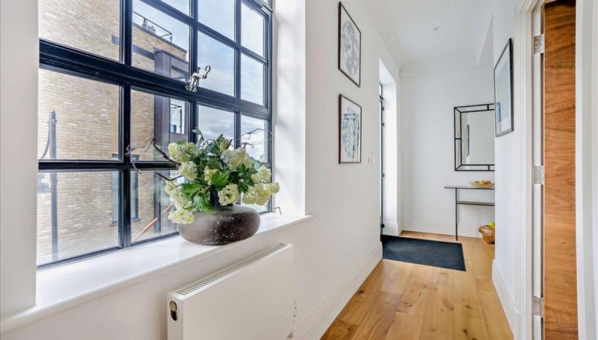 Palace Wharf, Rainville Road, London, W6