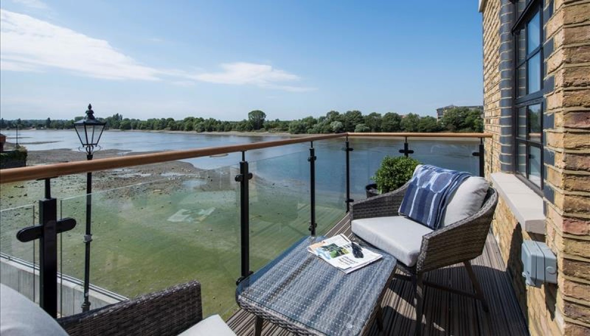 Palace Wharf, Rainville Road, London, W6