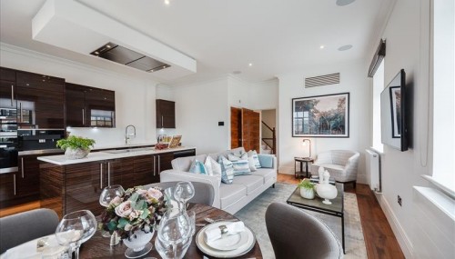 Palace Wharf, Rainville Road, London, W6
