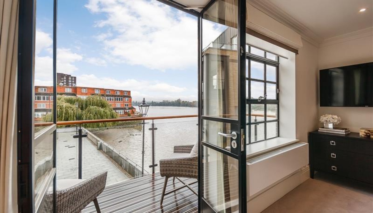 Palace Wharf, Rainville Road, London, W6