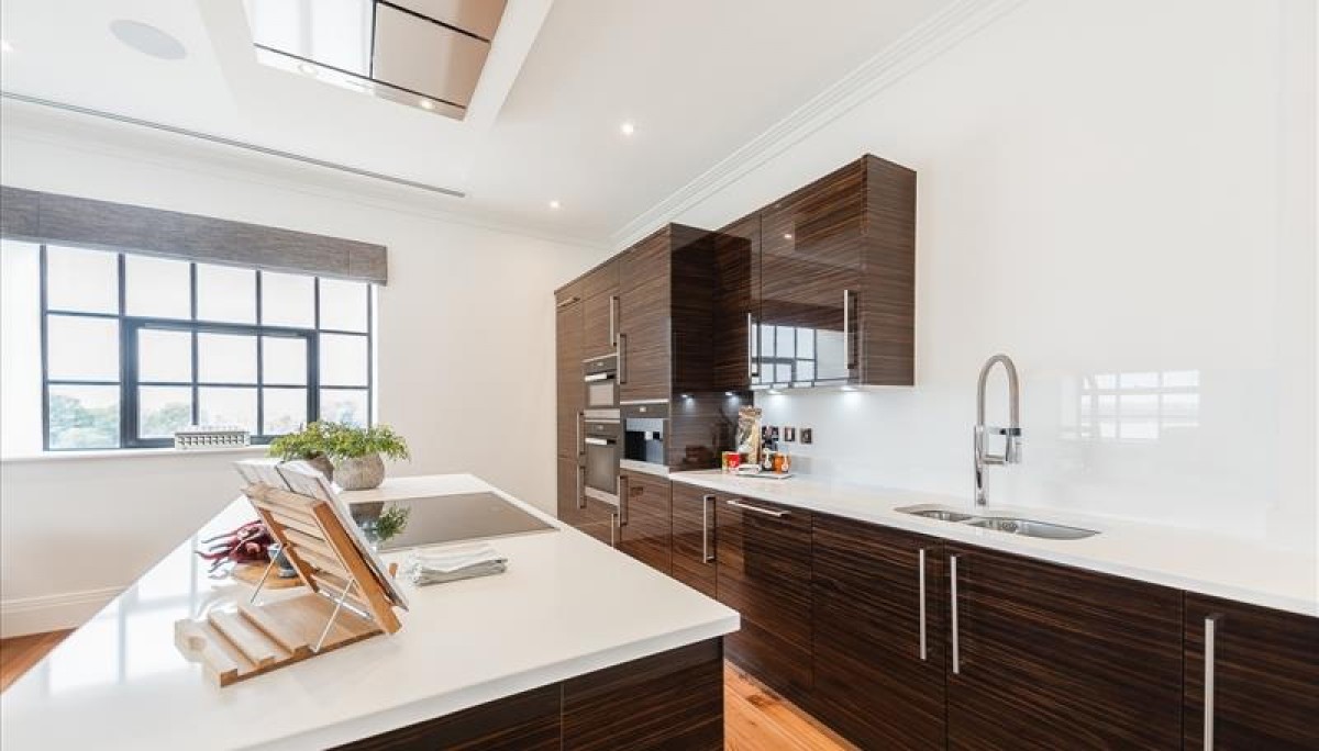 Palace Wharf, Rainville Road, London, W6