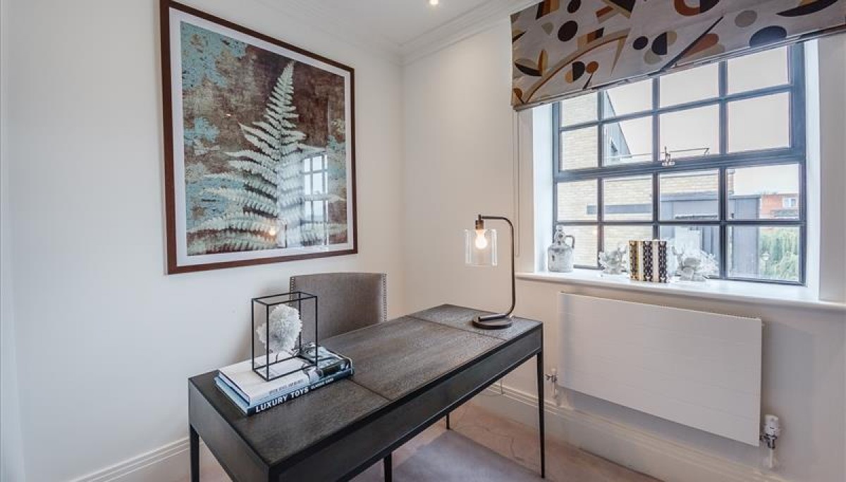 Palace Wharf, Rainville Road, London, W6