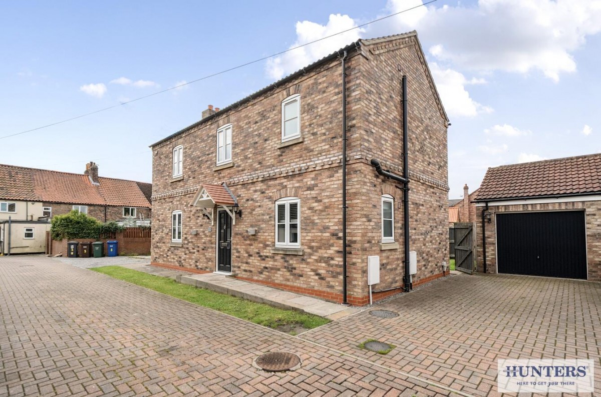 Water Lane, Hemingbrough, Selby