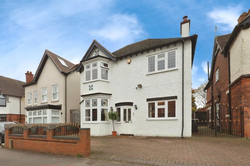 Jockey Road, Sutton Coldfield