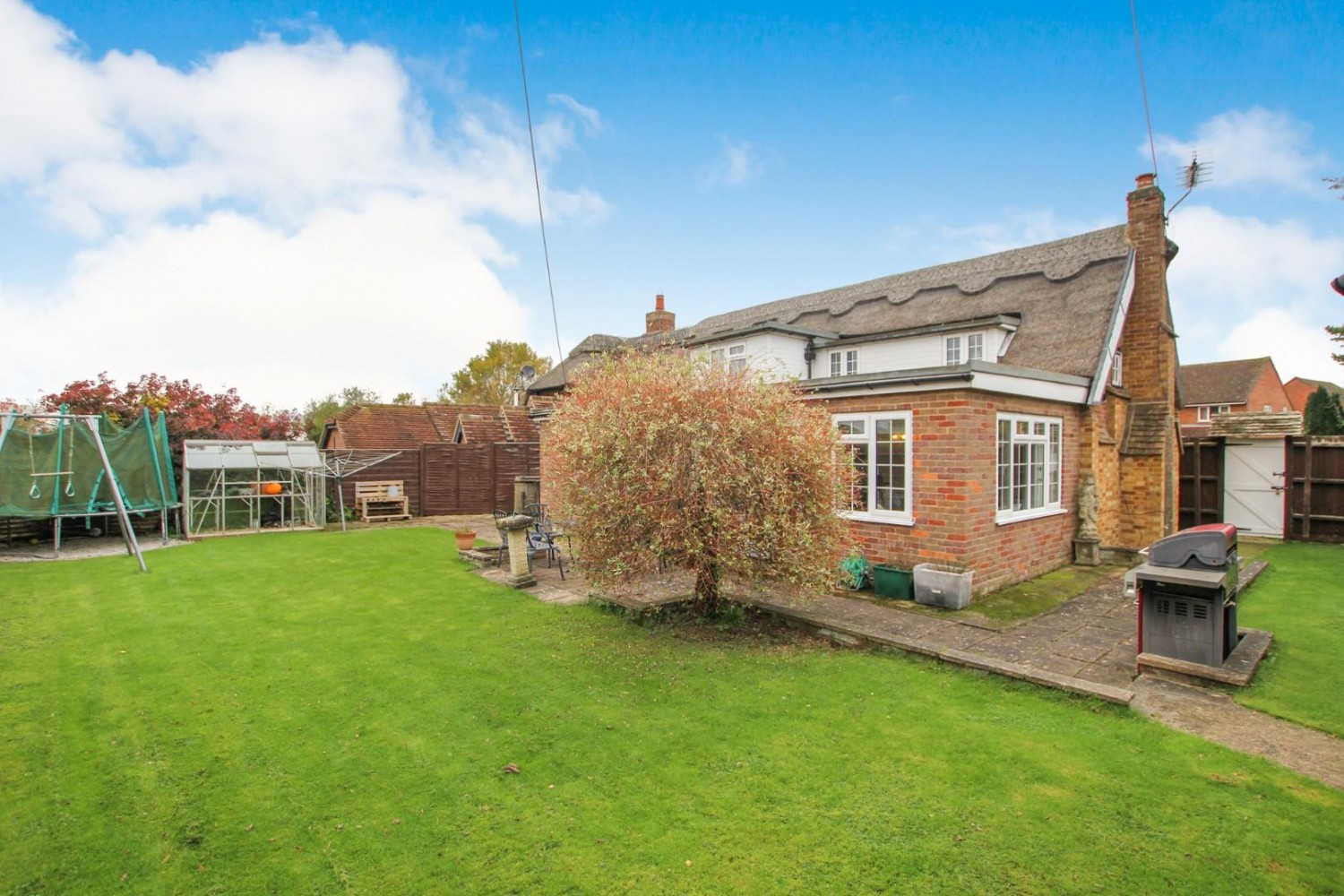 Orchard Ground Farm, Silver Street, Cublington