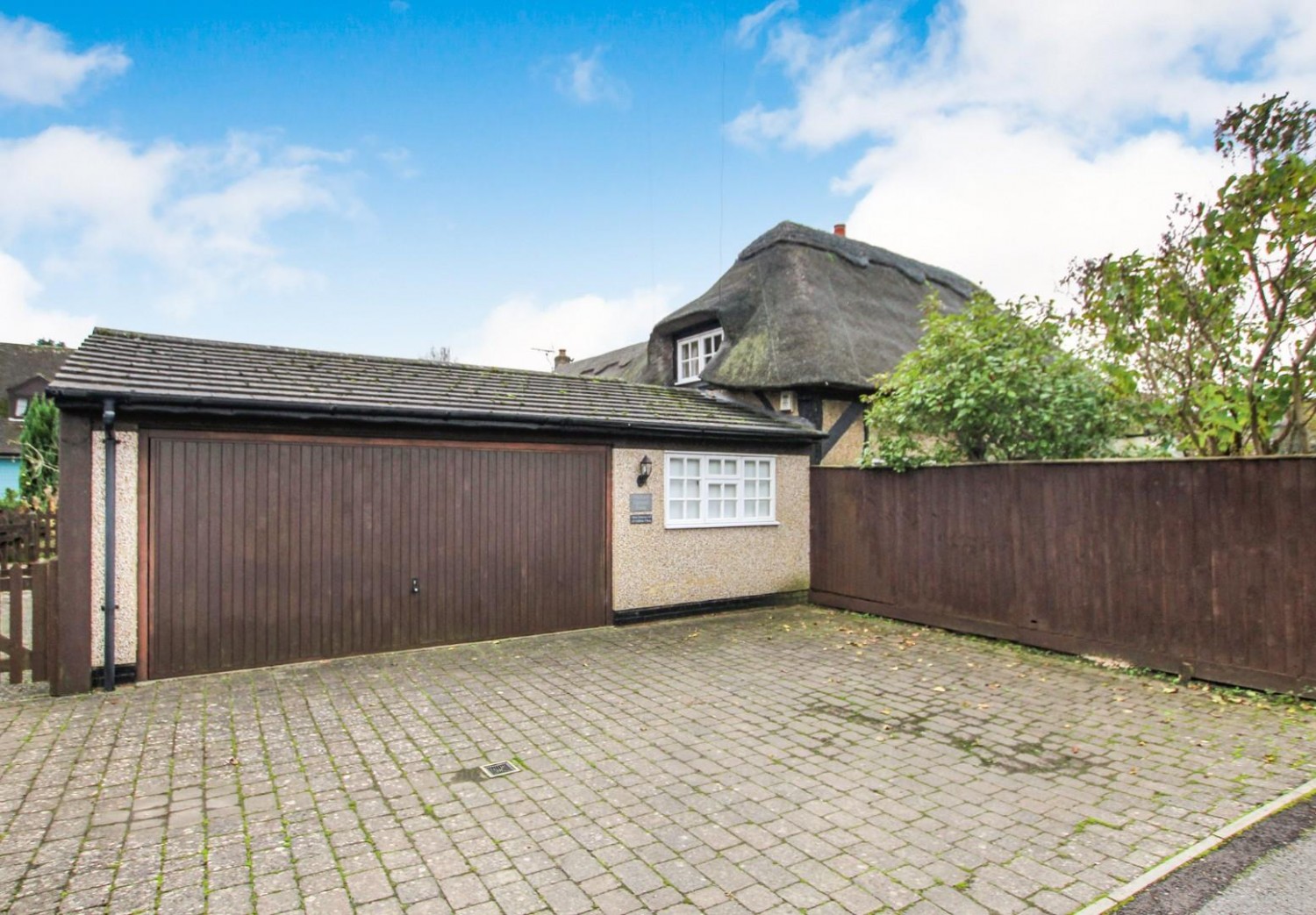 Orchard Ground Farm, Silver Street, Cublington